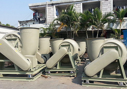 玻璃鋼離心風(fēng)機