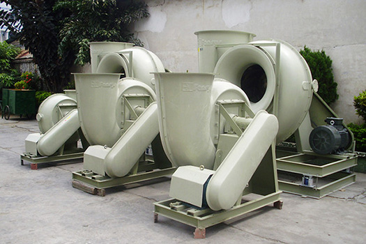 玻璃鋼離心風機