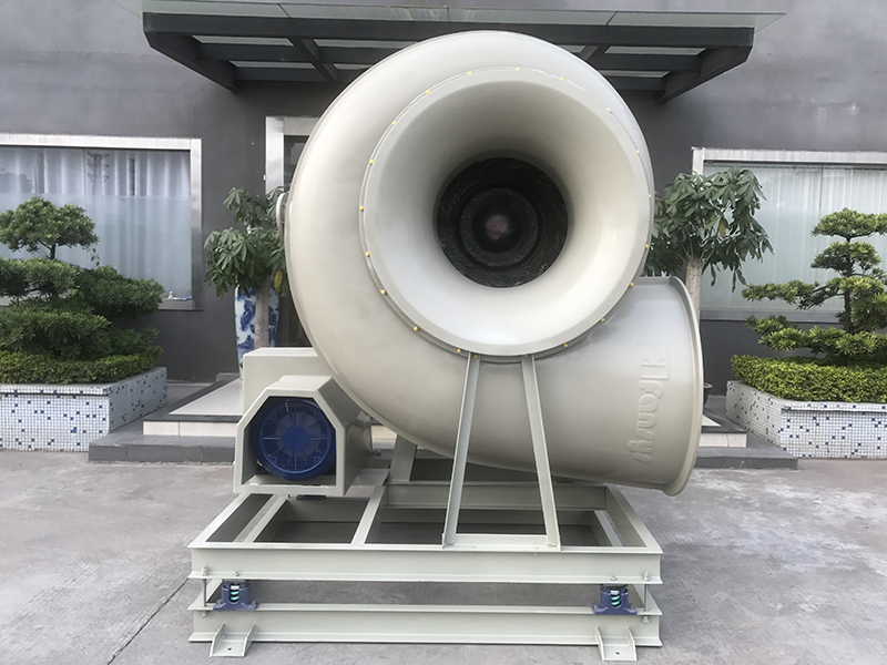 玻璃鋼離心風機