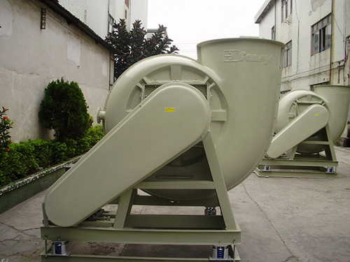 玻璃鋼離心風機