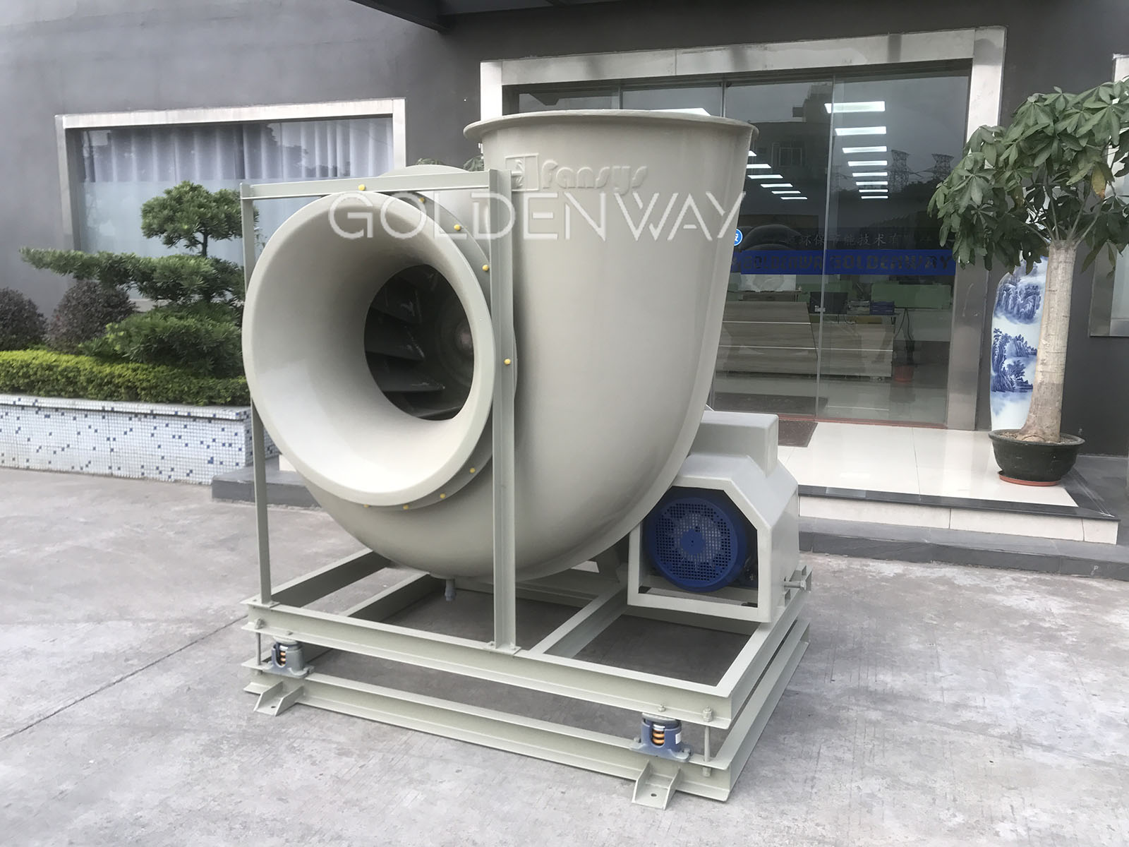 玻璃鋼風機