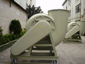 玻璃鋼離心風機